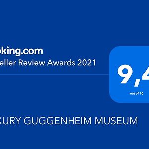 Luxury Guggenheim Museum